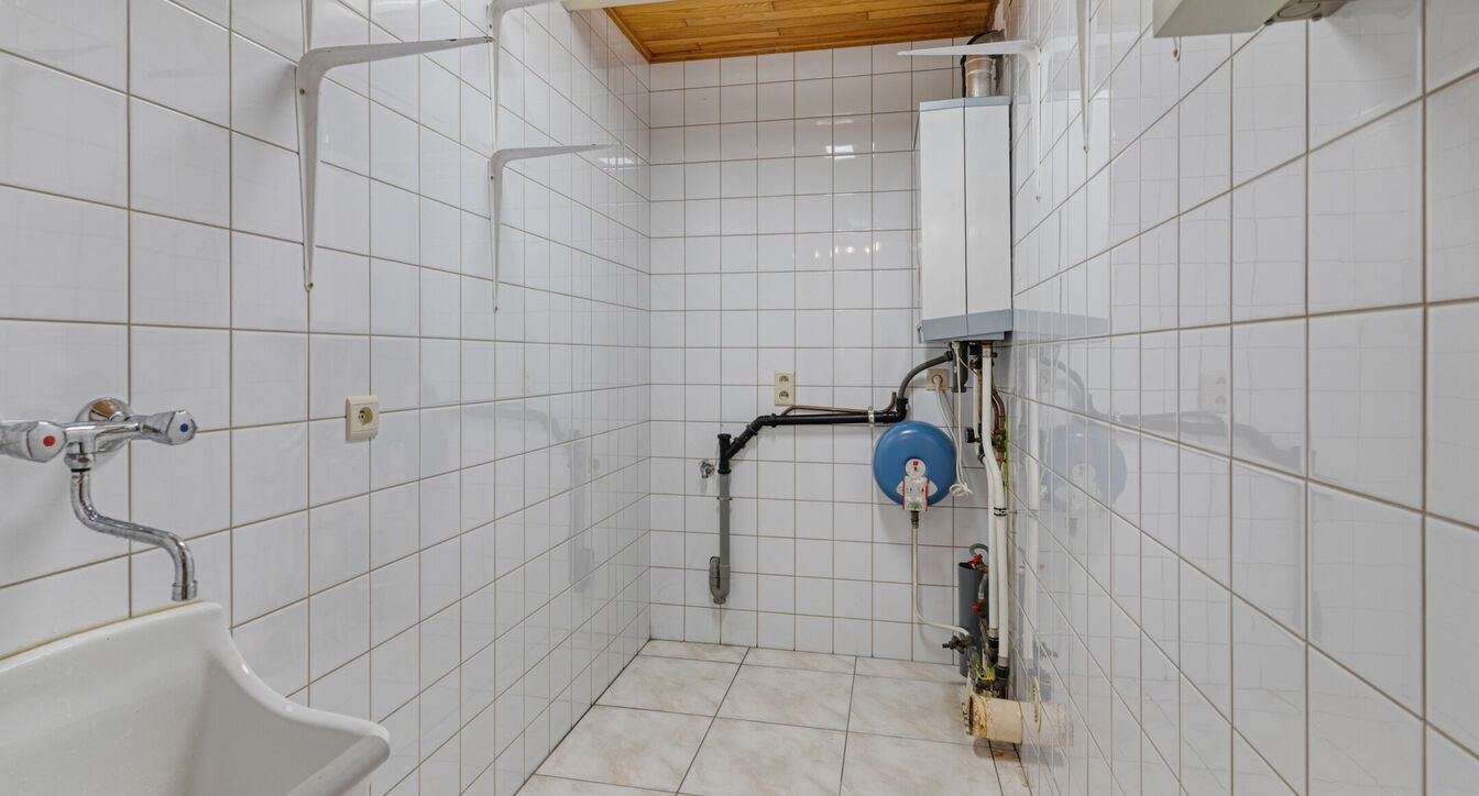 Gelijkvloerse verdieping te huur in Lichtaart