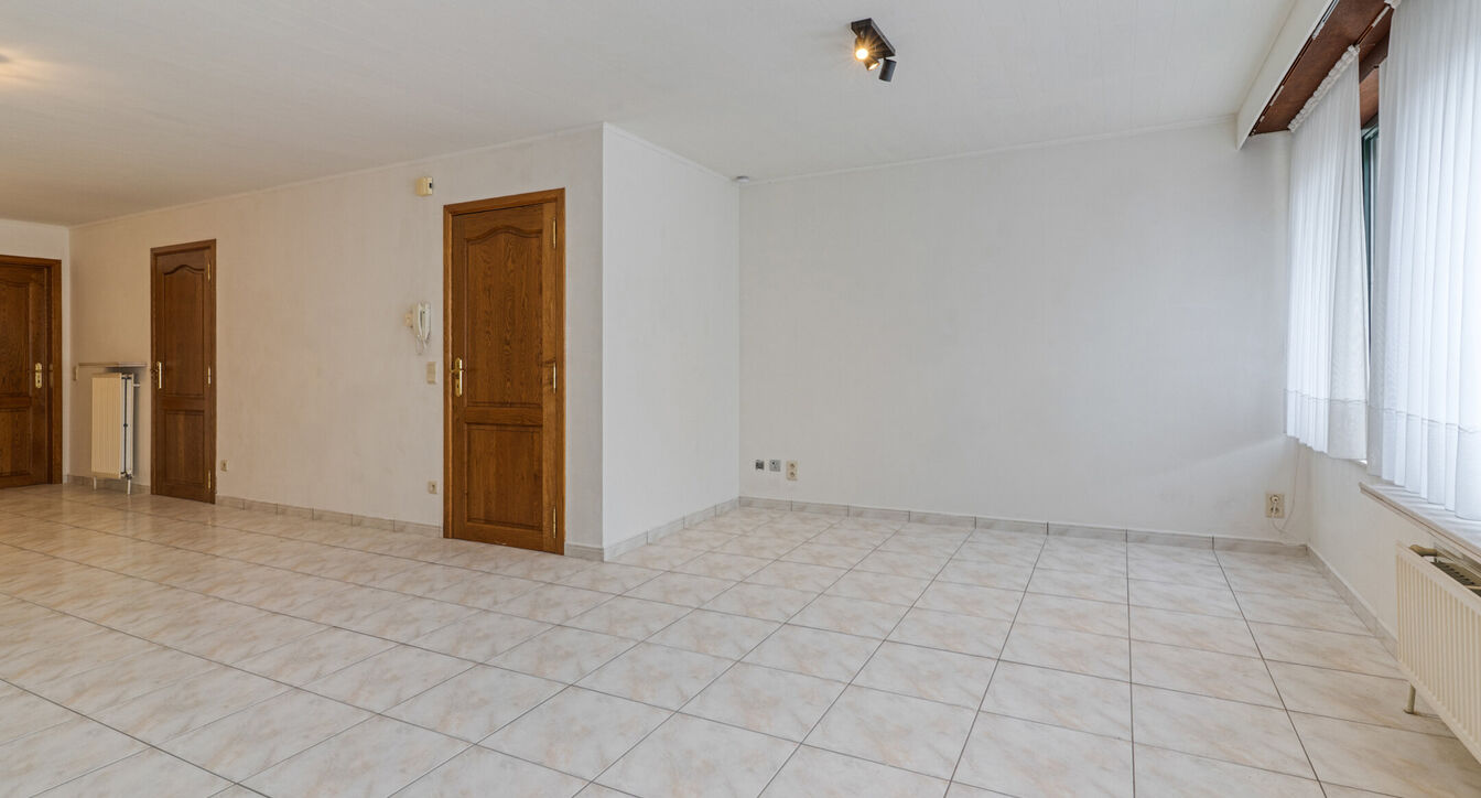 Gelijkvloerse verdieping te huur in Lichtaart