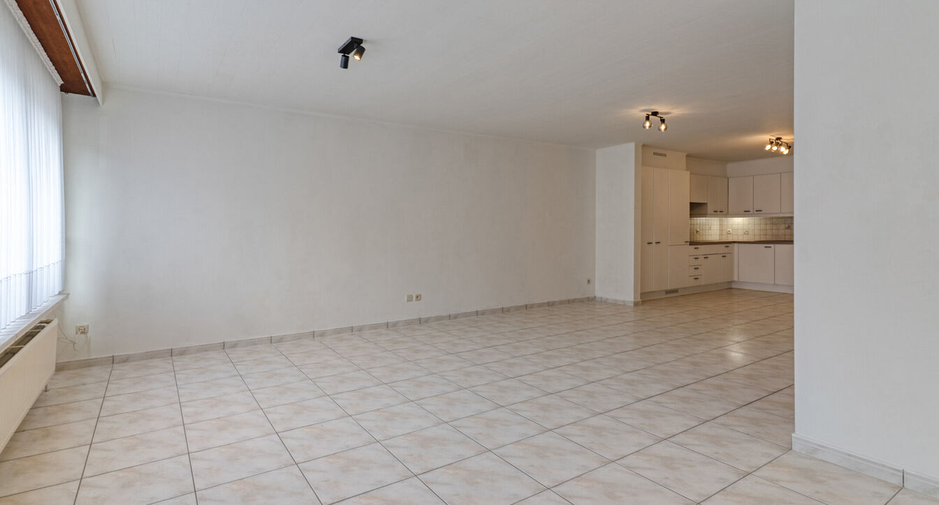 Gelijkvloerse verdieping te huur in Lichtaart