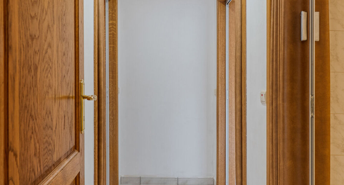 Gelijkvloerse verdieping te huur in Lichtaart