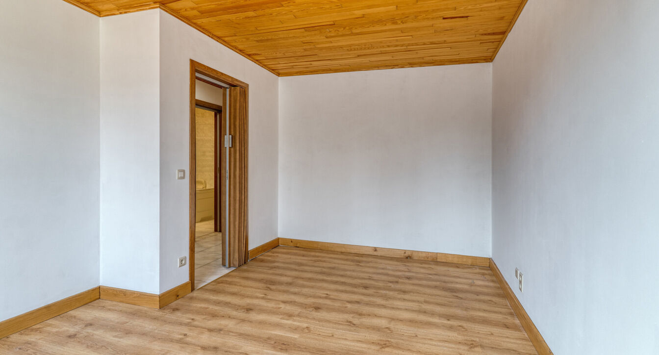 Gelijkvloerse verdieping te huur in Lichtaart