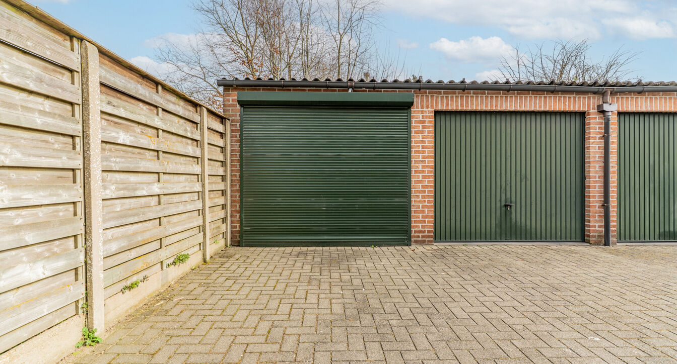 Gelijkvloerse verdieping te huur in Lichtaart