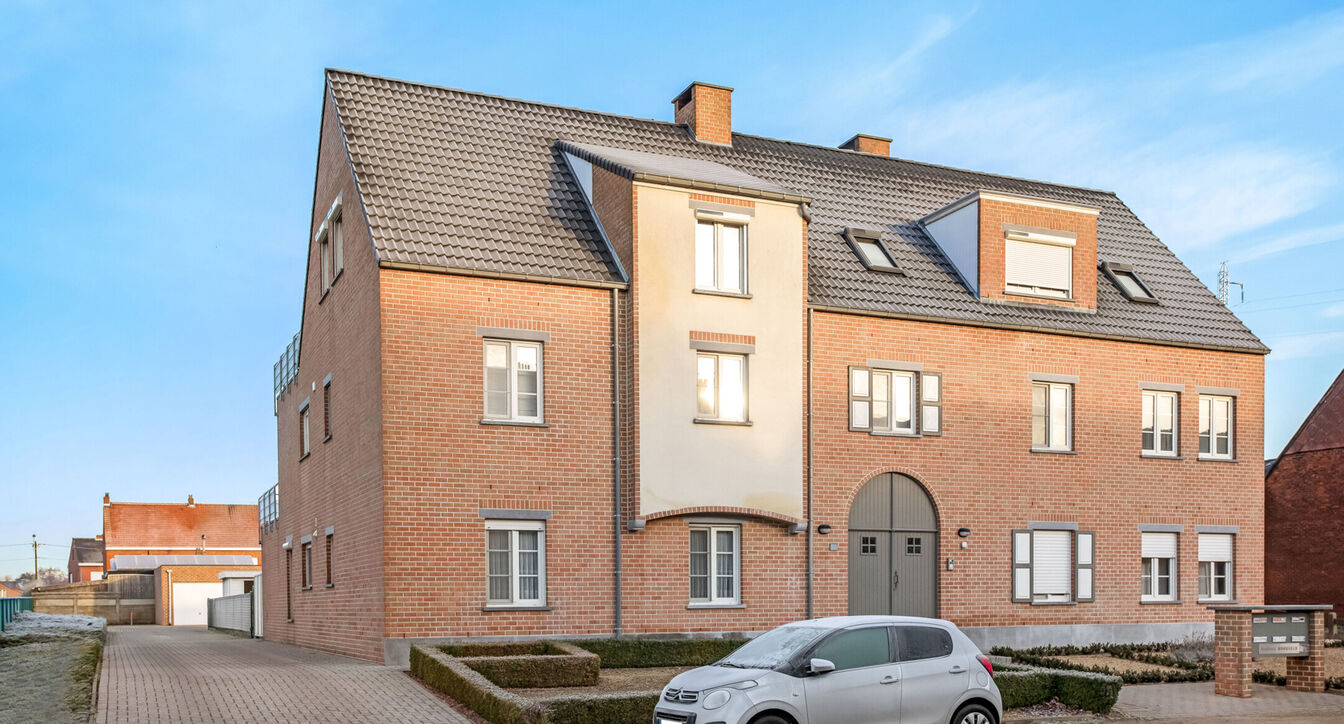 Gelijkvloerse verdieping te huur in Mol