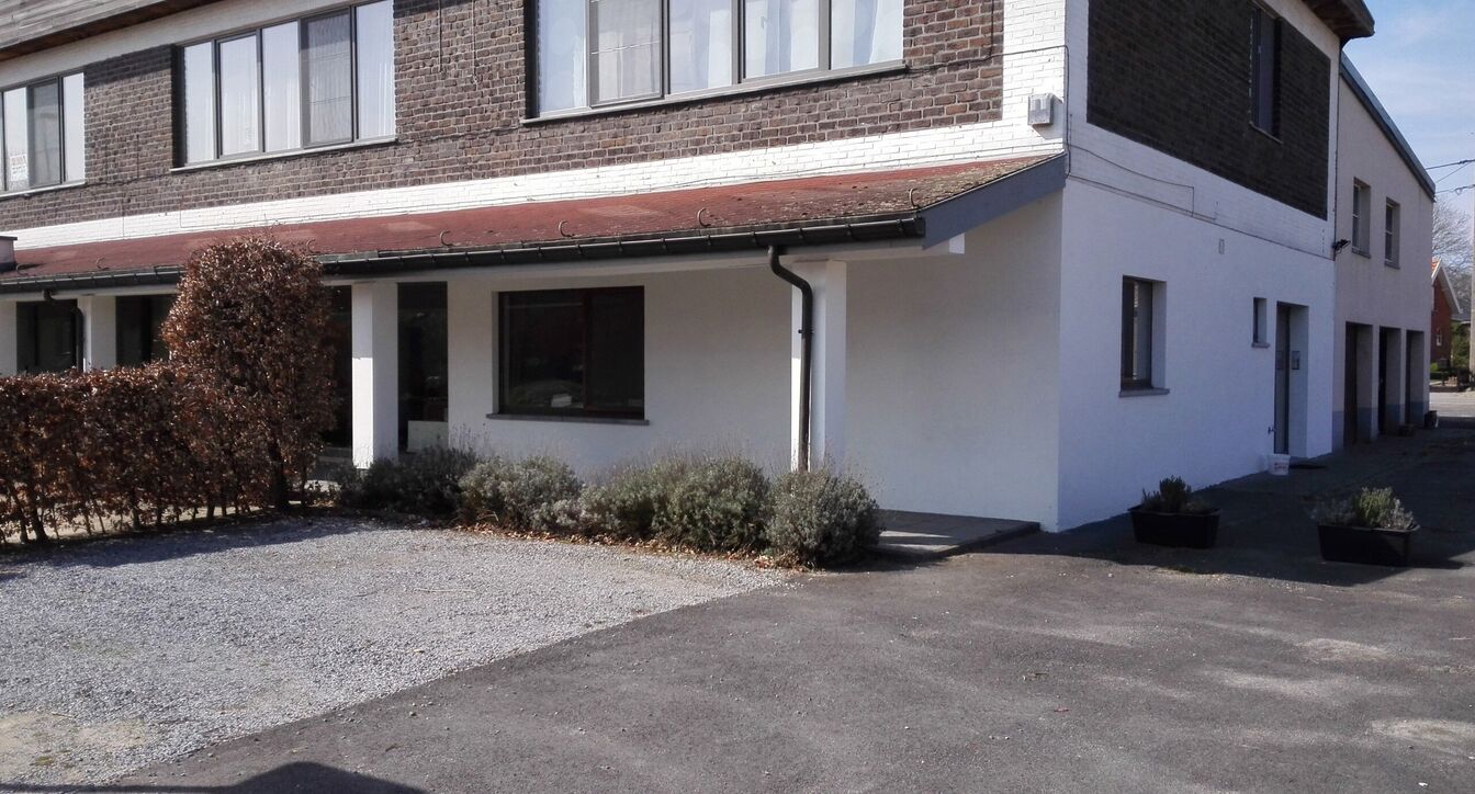 Gelijkvloerse verdieping te huur in Mol