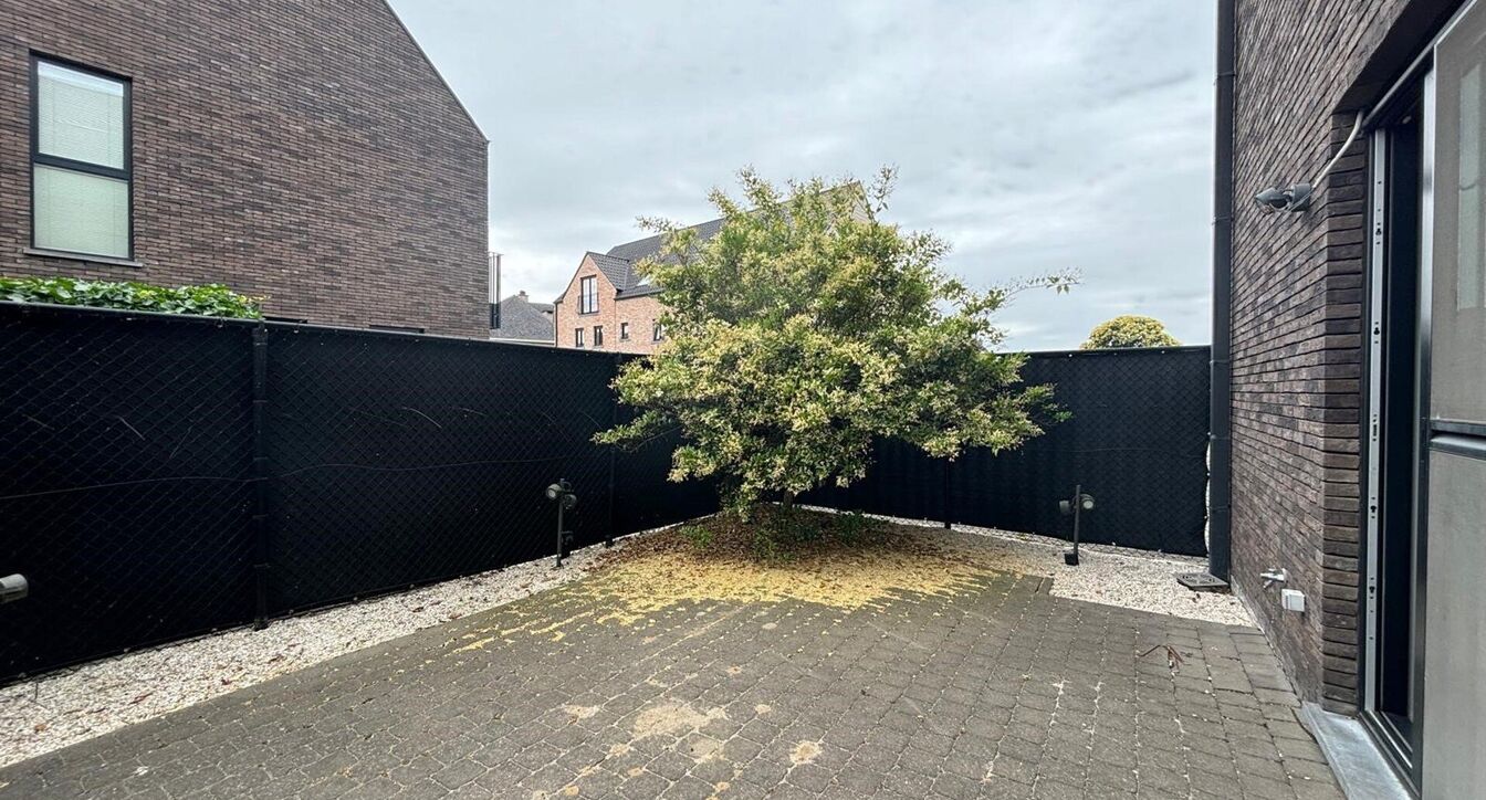 Gelijkvloerse verdieping te huur in Mol