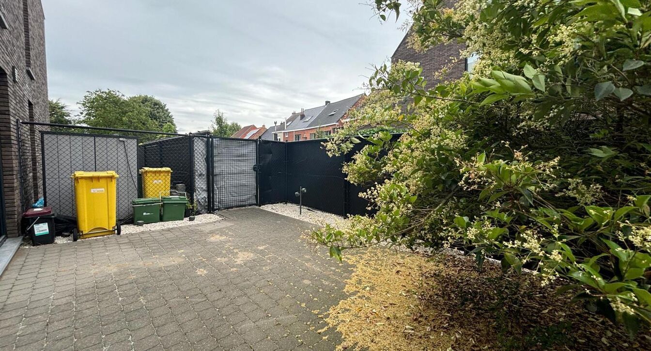 Gelijkvloerse verdieping te huur in Mol