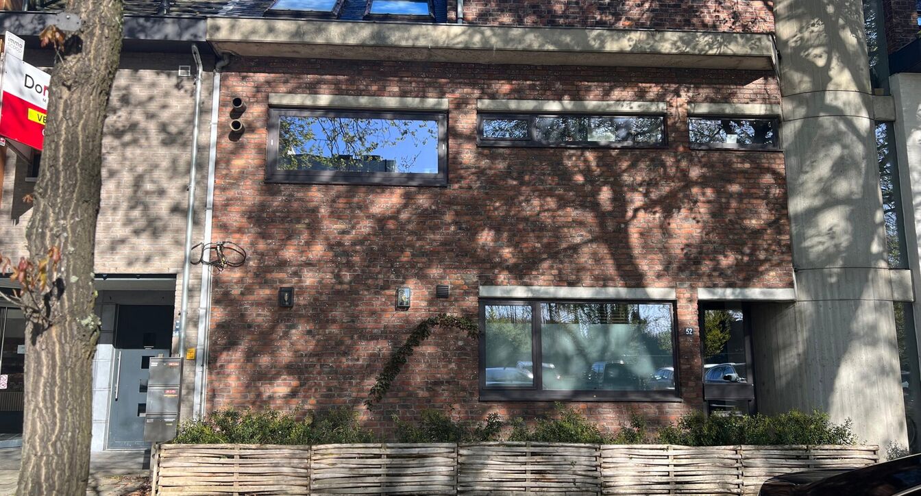 Gelijkvloerse verdieping te huur in Mol