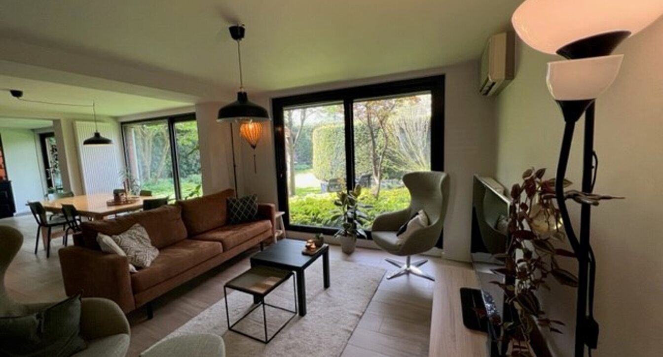 Gelijkvloerse verdieping te huur in Mol