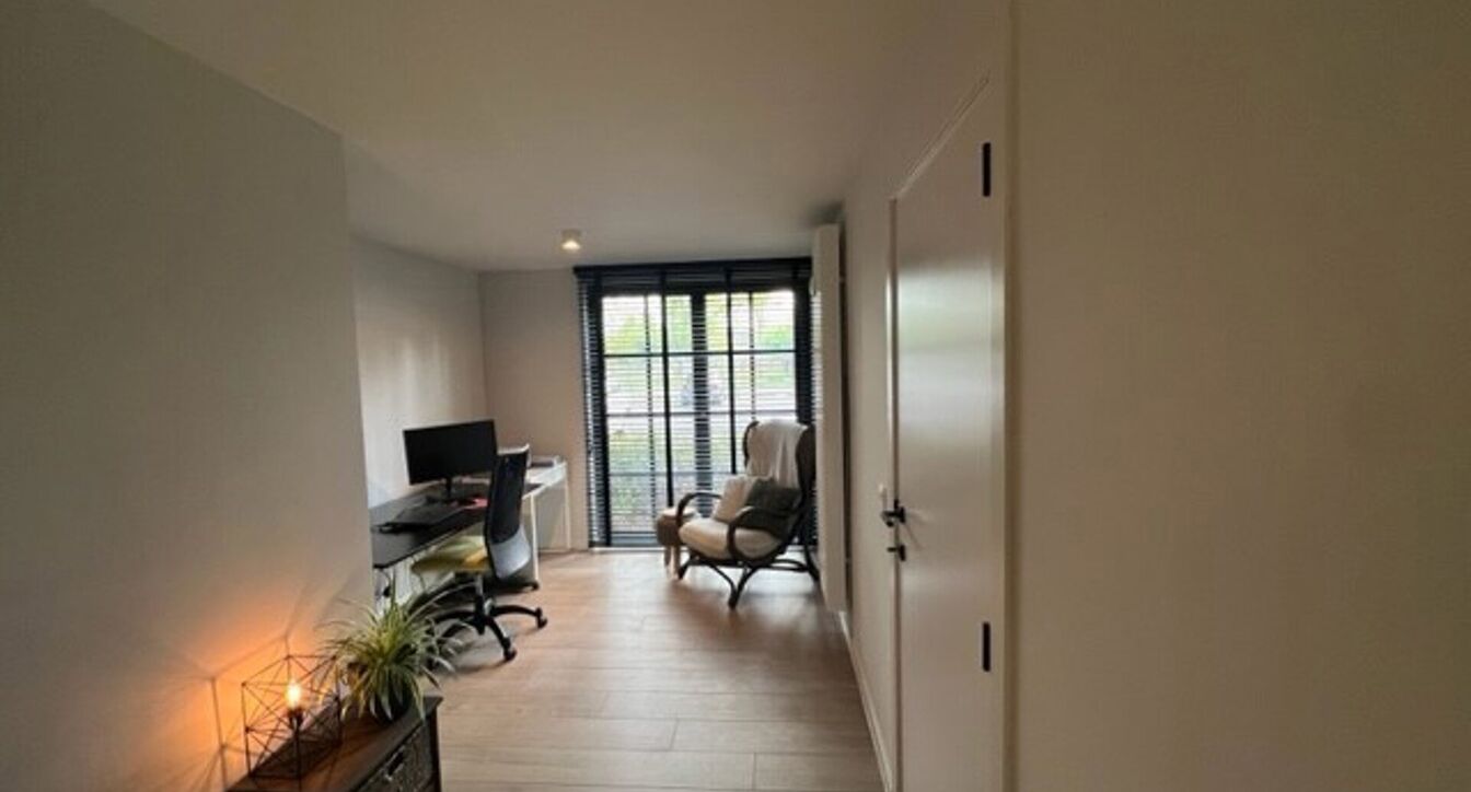 Gelijkvloerse verdieping te huur in Mol