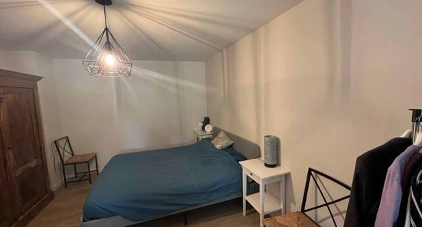 Gelijkvloerse verdieping te huur in Mol