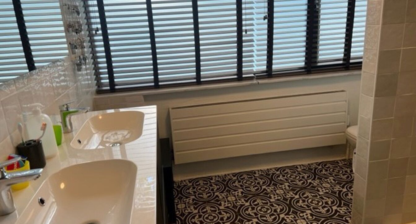 Gelijkvloerse verdieping te huur in Mol