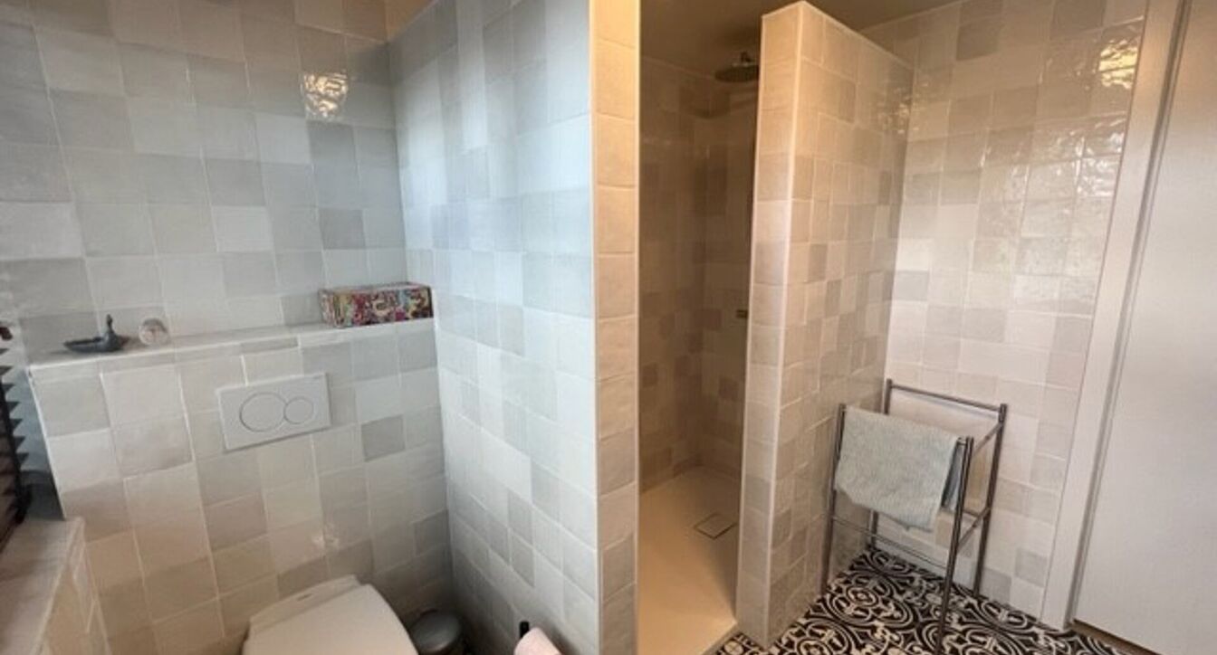 Gelijkvloerse verdieping te huur in Mol