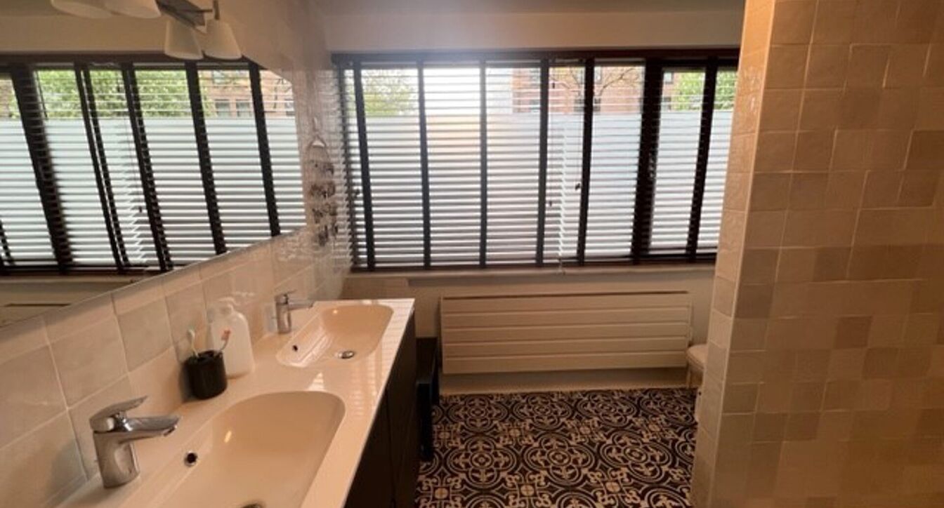 Gelijkvloerse verdieping te huur in Mol