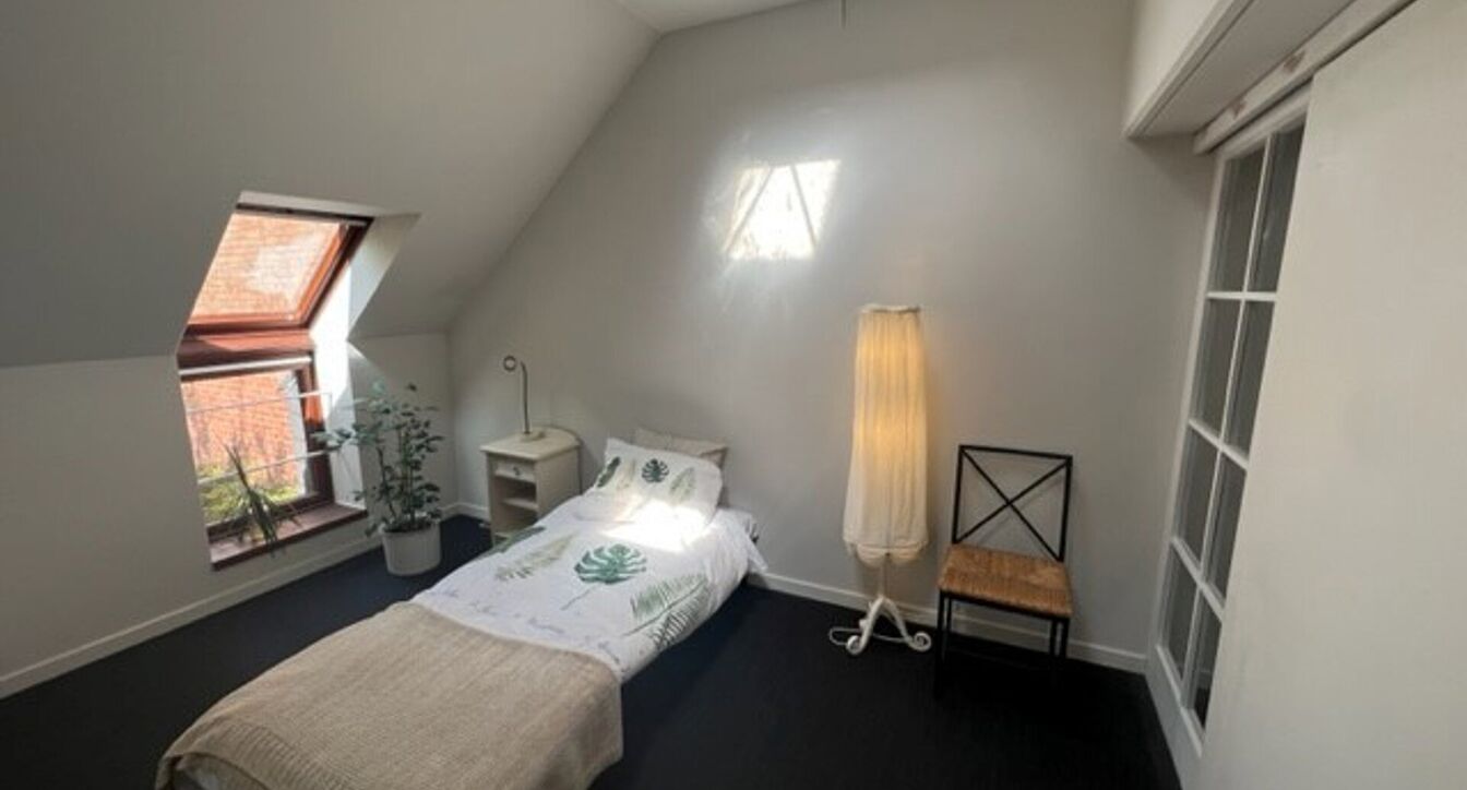 Gelijkvloerse verdieping te huur in Mol