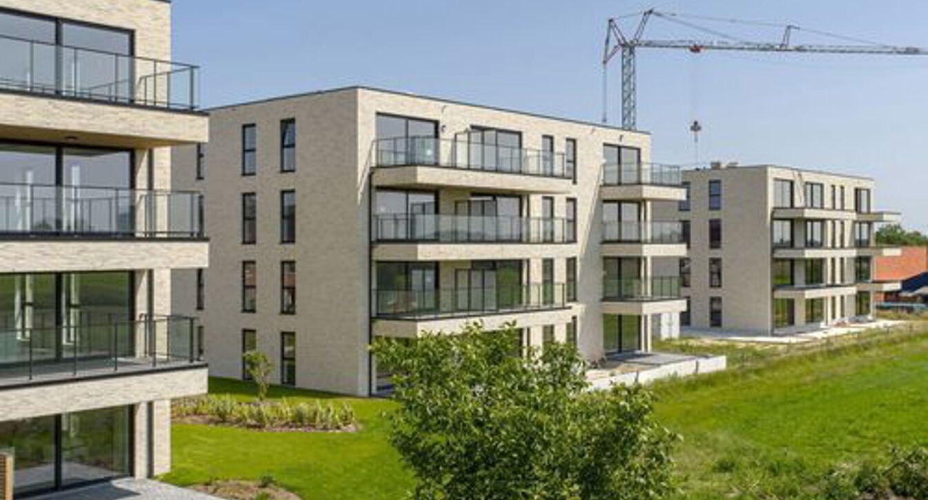 Gelijkvloerse verdieping te huur in Oud-Turnhout