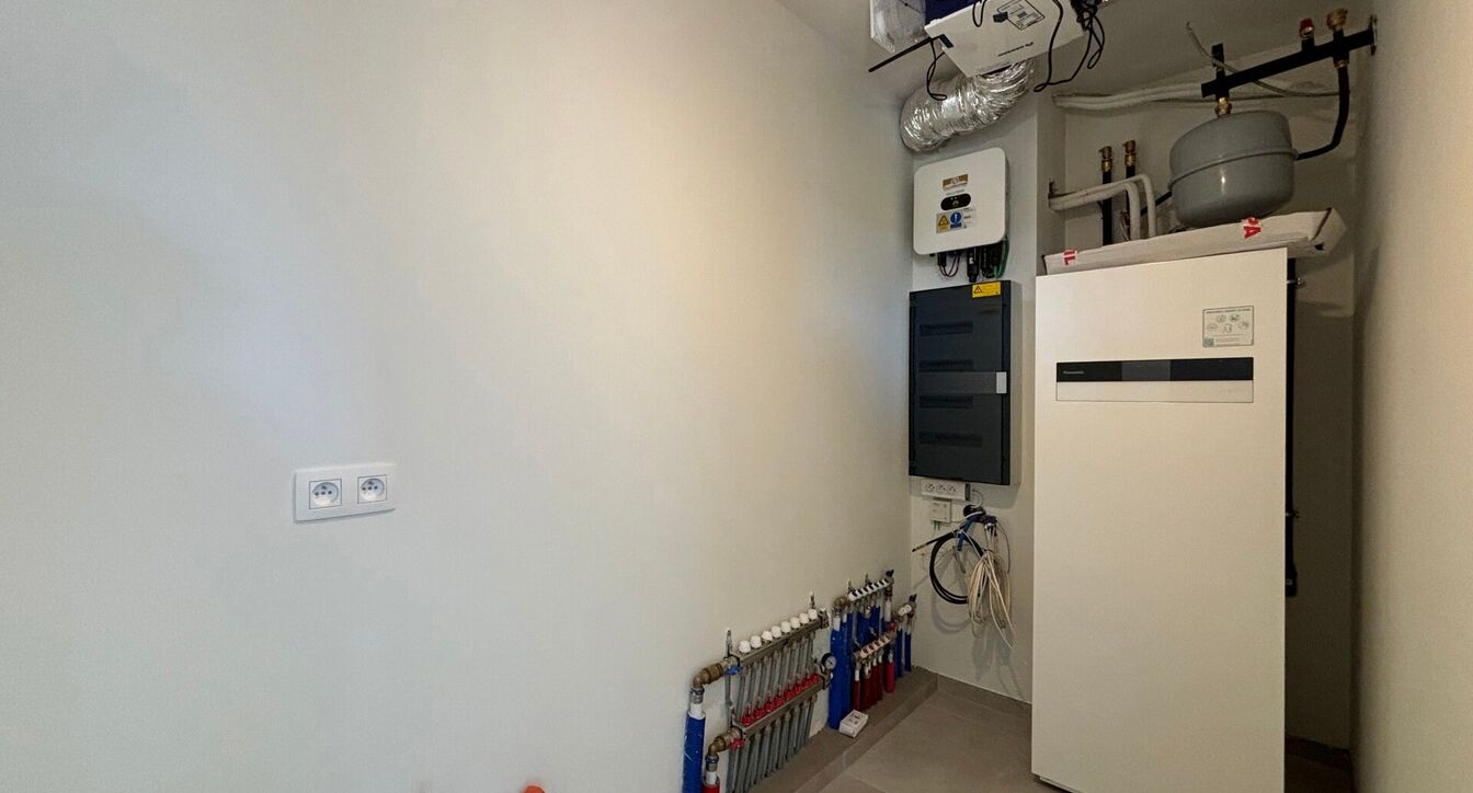 Gelijkvloerse verdieping te huur in Oud-Turnhout