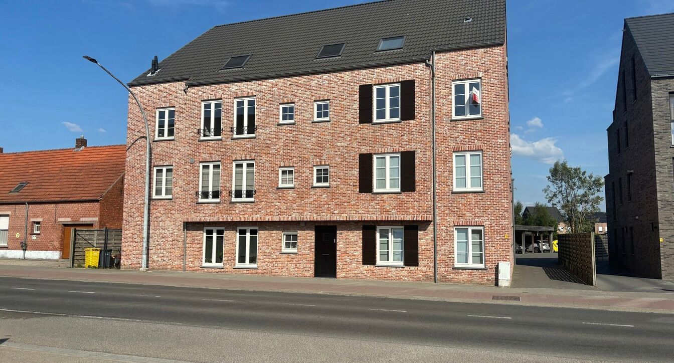 Gelijkvloerse verdieping te huur in Ravels