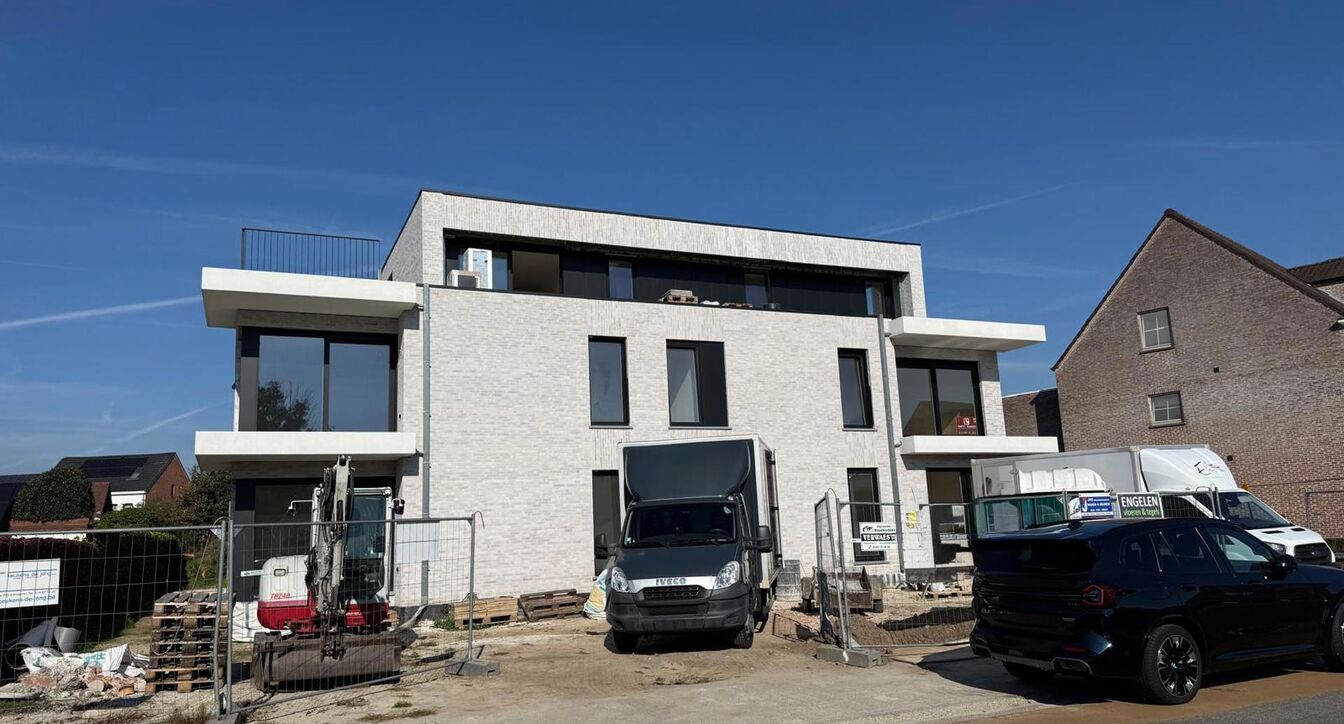 Gelijkvloerse verdieping te huur in Retie