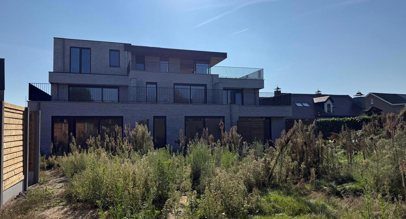 Gelijkvloerse verdieping te huur in Retie