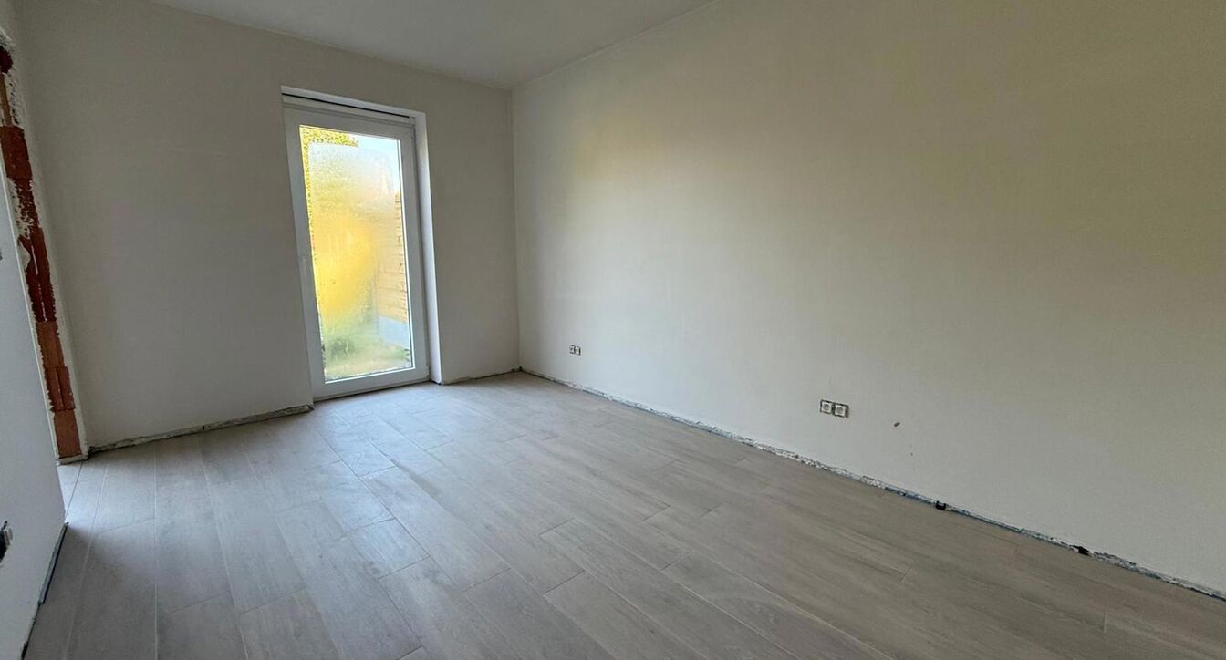Gelijkvloerse verdieping te huur in Retie