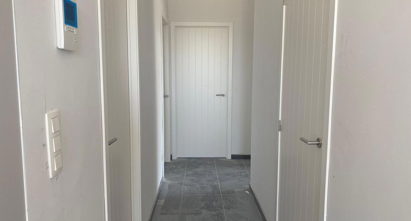 Gelijkvloerse verdieping te huur in Retie
