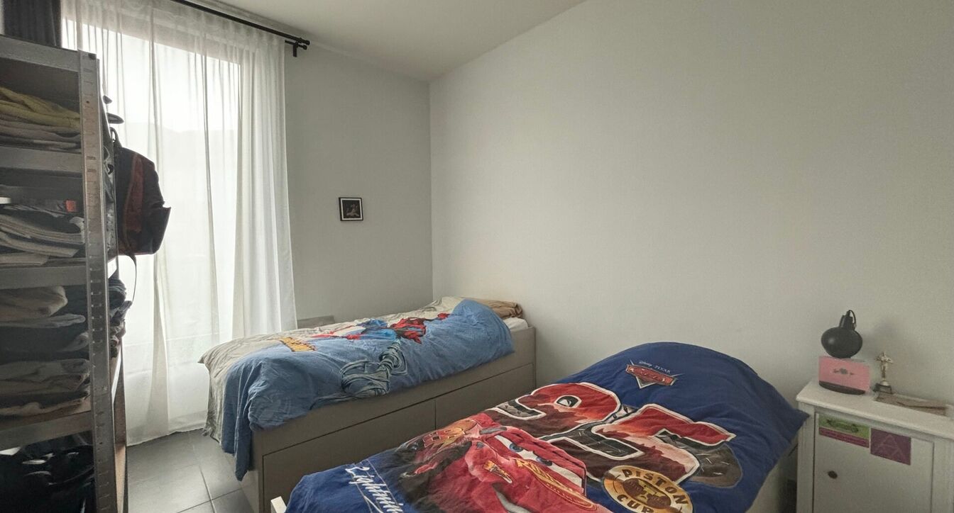 Gelijkvloerse verdieping te huur in Retie