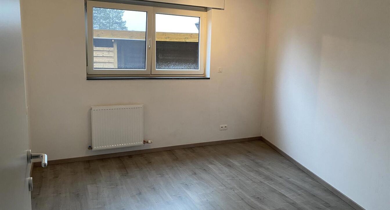 Gelijkvloerse verdieping te huur in Retie