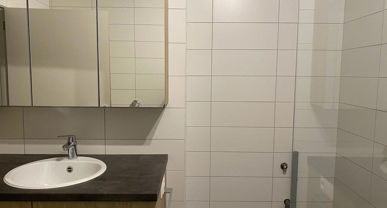 Gelijkvloerse verdieping te huur in Retie