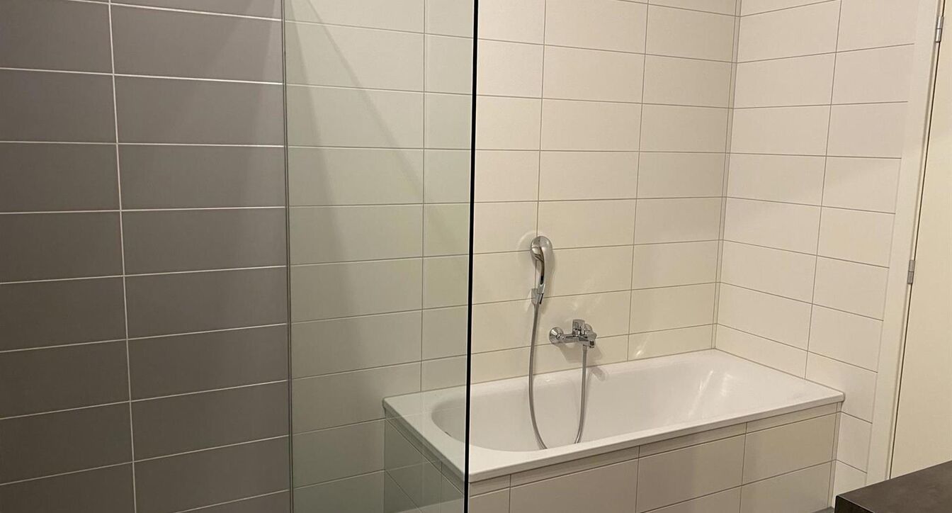 Gelijkvloerse verdieping te huur in Retie