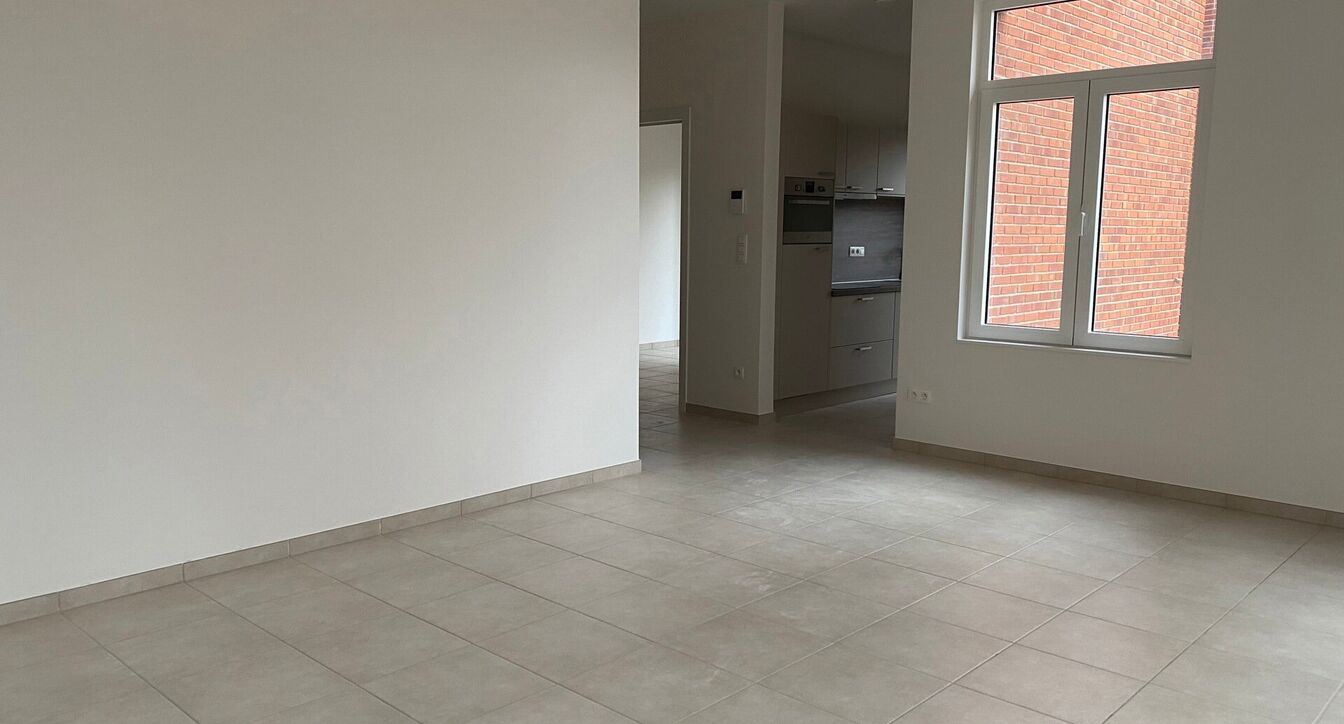 Gelijkvloerse verdieping te huur in Retie