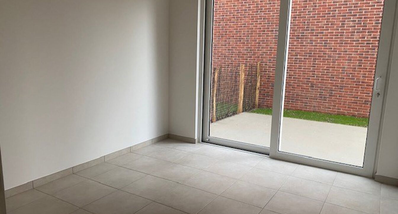 Gelijkvloerse verdieping te huur in Retie
