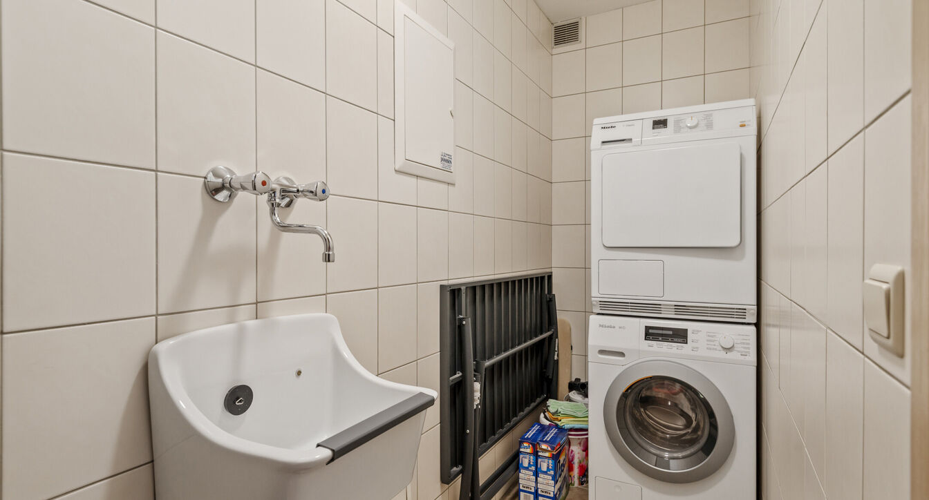 Gelijkvloerse verdieping te huur in Tielen