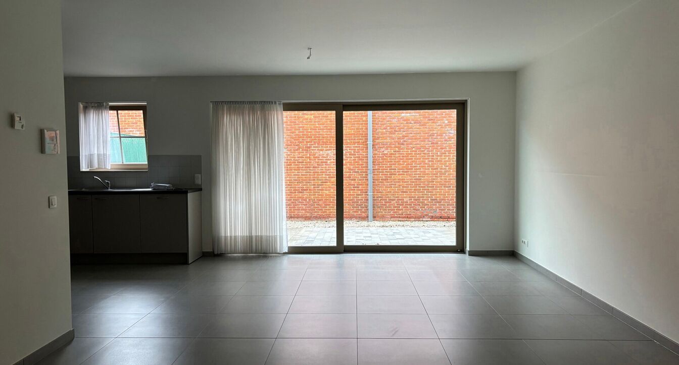 Gelijkvloerse verdieping te huur in Tielen