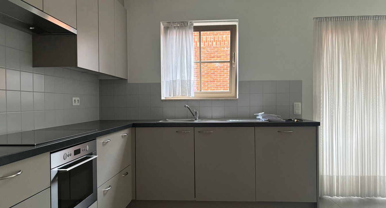 Gelijkvloerse verdieping te huur in Tielen