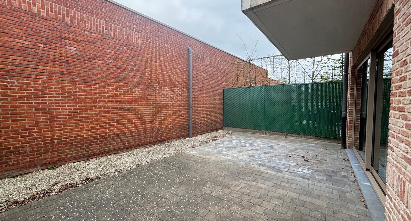 Gelijkvloerse verdieping te huur in Tielen