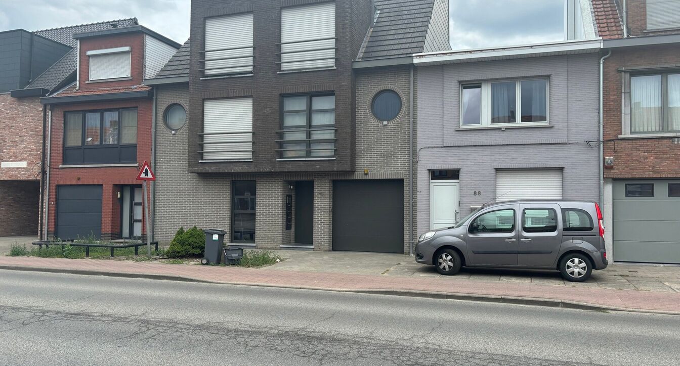 Gelijkvloerse verdieping te huur in Turnhout