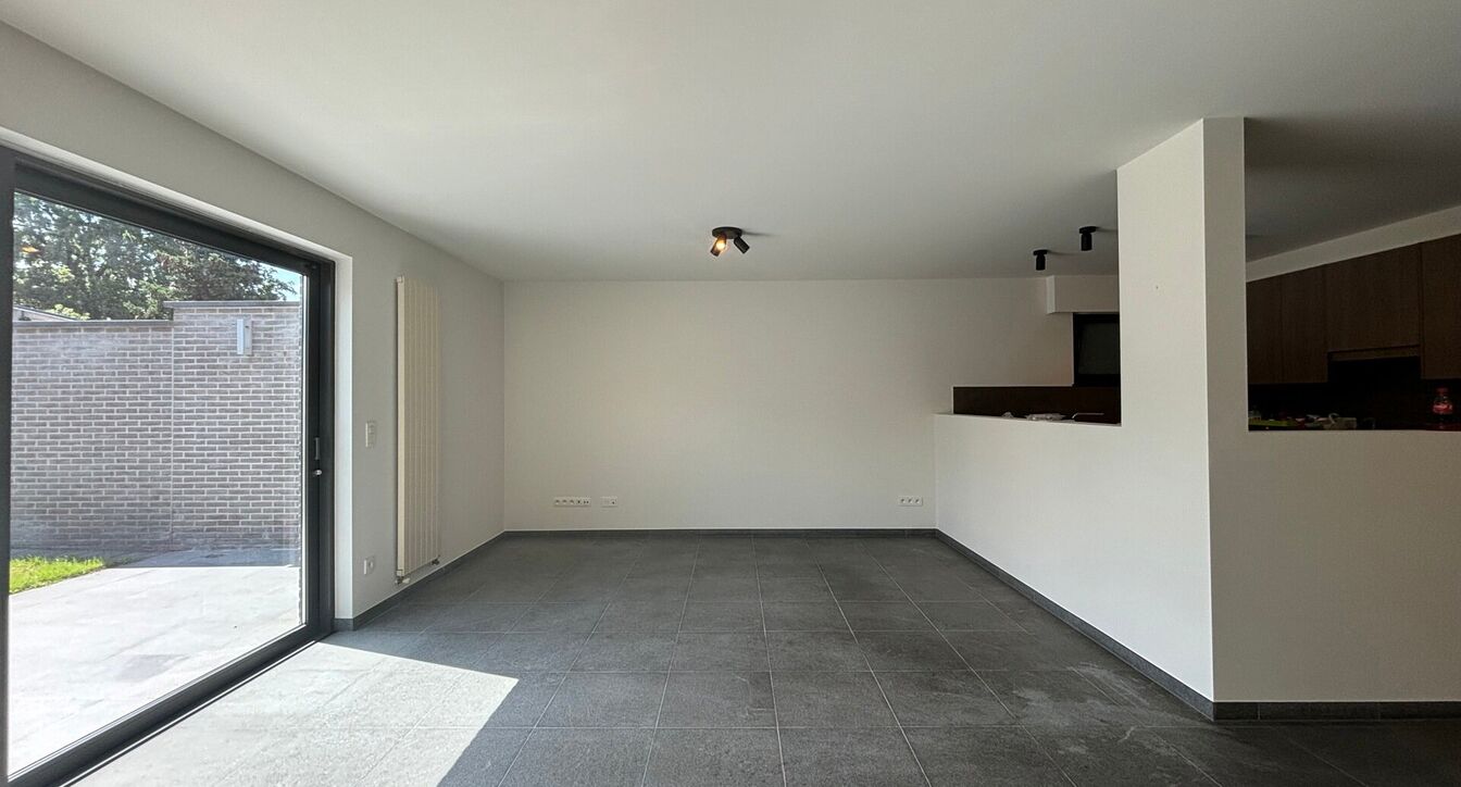 Gelijkvloerse verdieping te huur in Turnhout