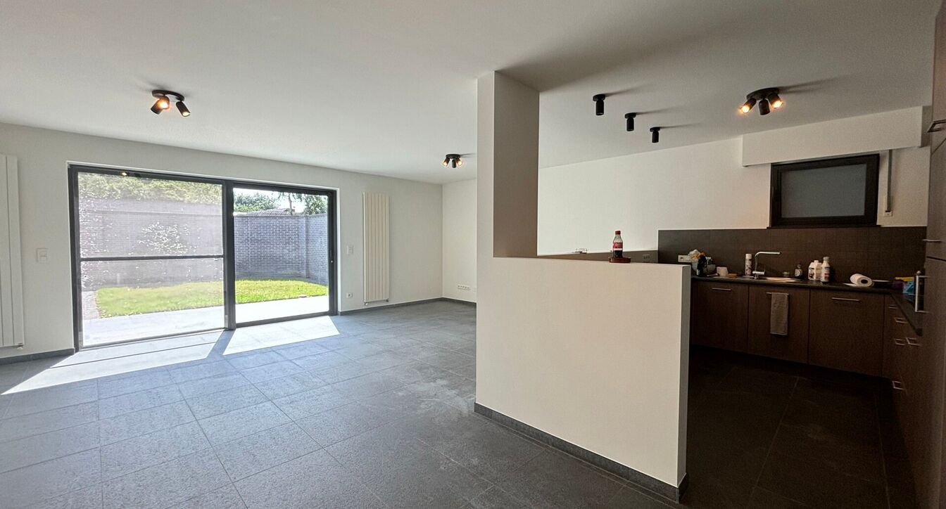 Gelijkvloerse verdieping te huur in Turnhout
