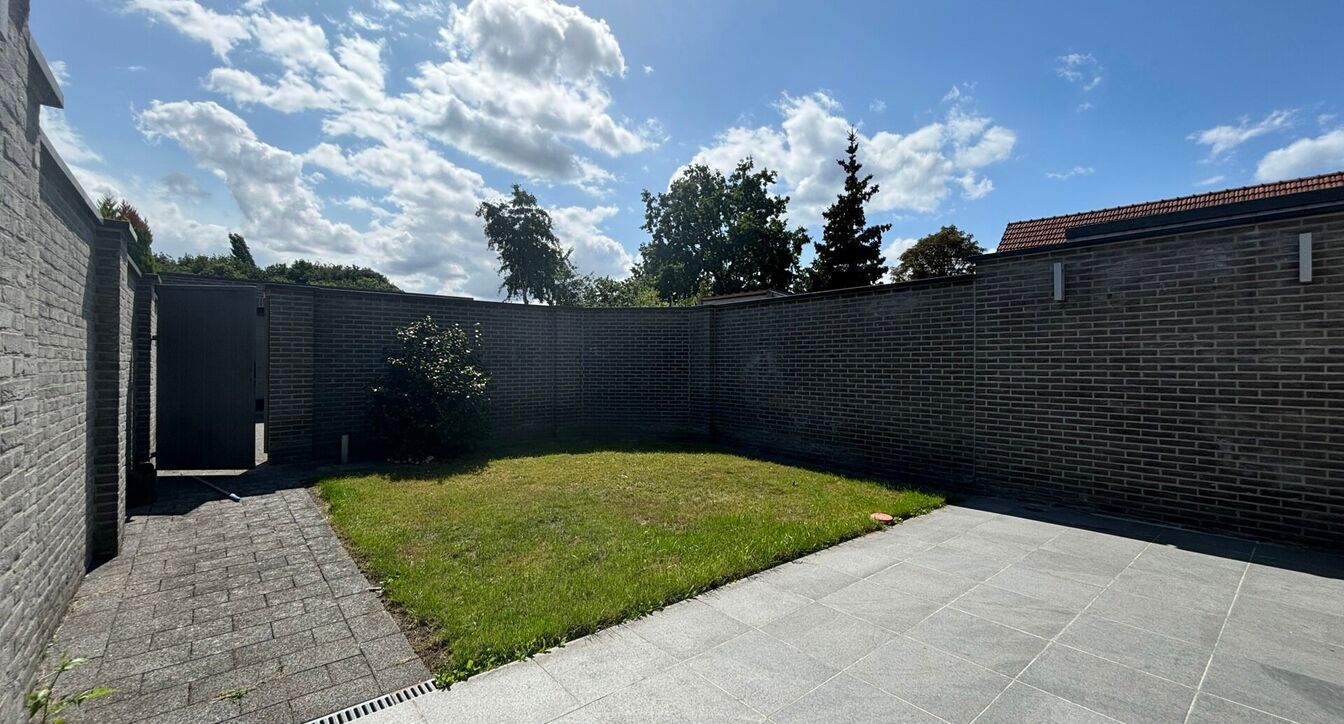 Gelijkvloerse verdieping te huur in Turnhout