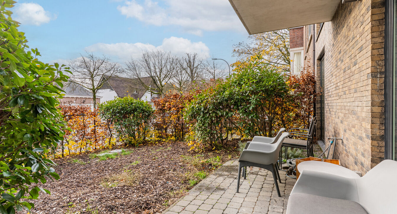 Gelijkvloerse verdieping te huur in Turnhout