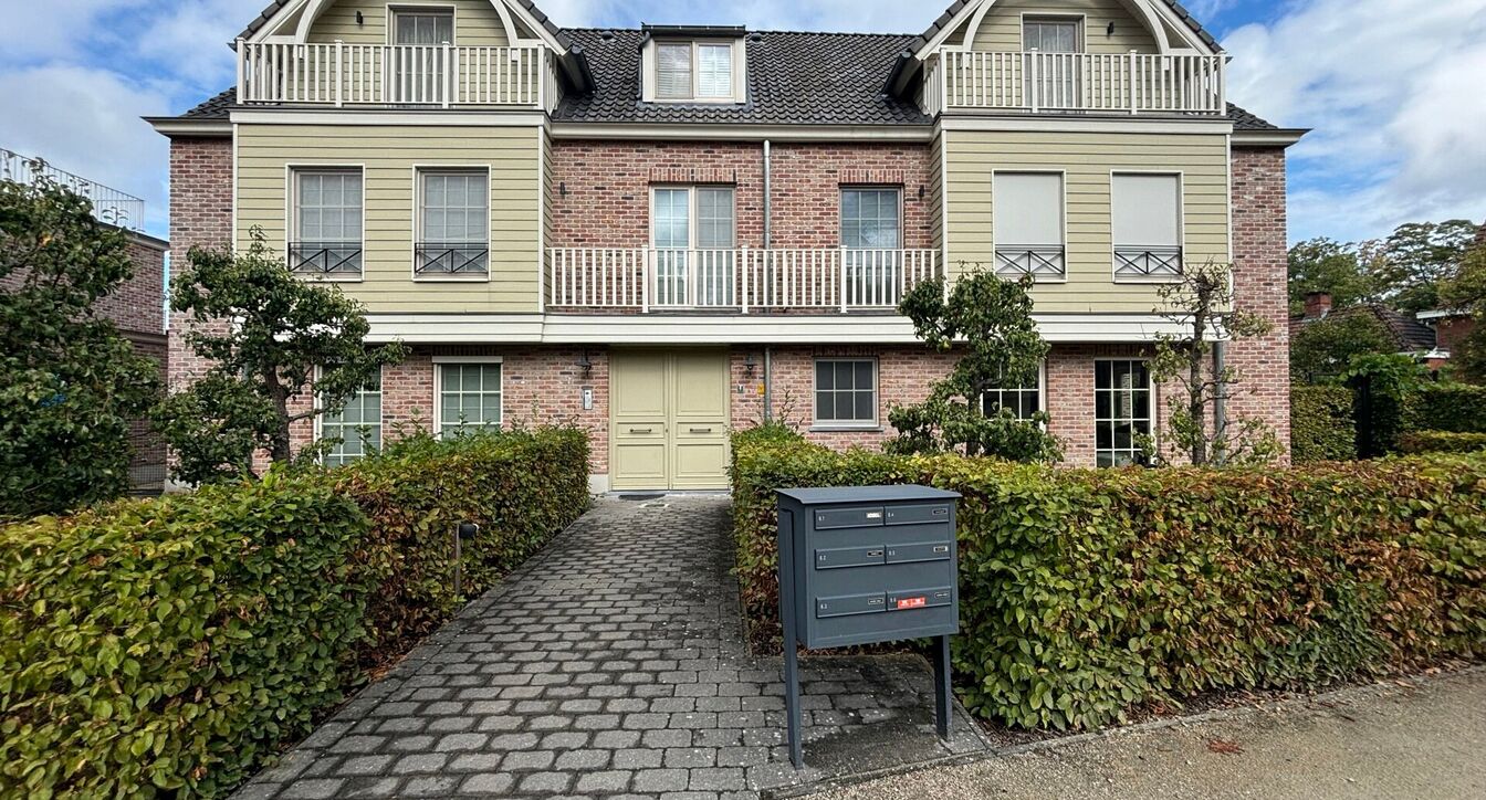 Gelijkvloerse verdieping te huur in Vosselaar