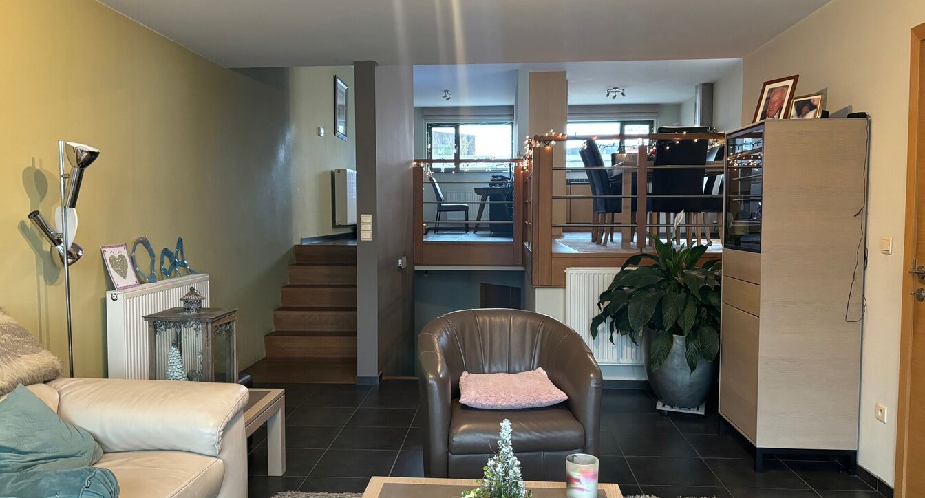 Gelijkvloerse verdieping te huur in Vosselaar