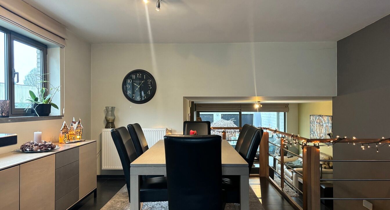 Gelijkvloerse verdieping te huur in Vosselaar