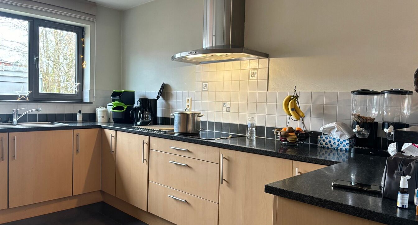 Gelijkvloerse verdieping te huur in Vosselaar