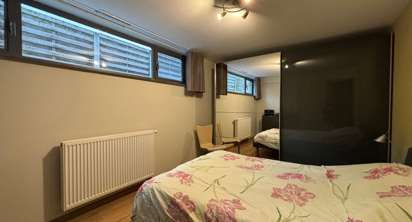 Gelijkvloerse verdieping te huur in Vosselaar