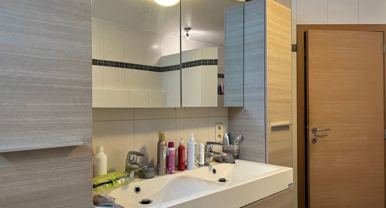 Gelijkvloerse verdieping te huur in Vosselaar