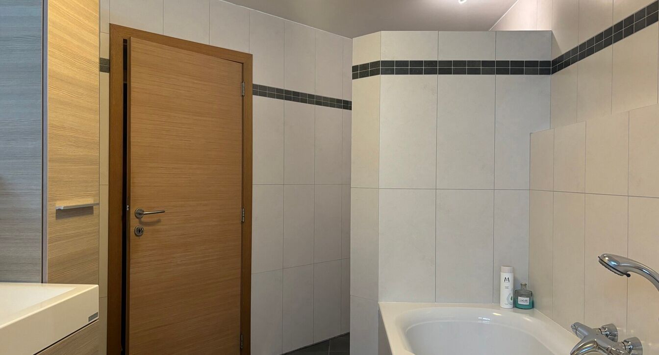 Gelijkvloerse verdieping te huur in Vosselaar