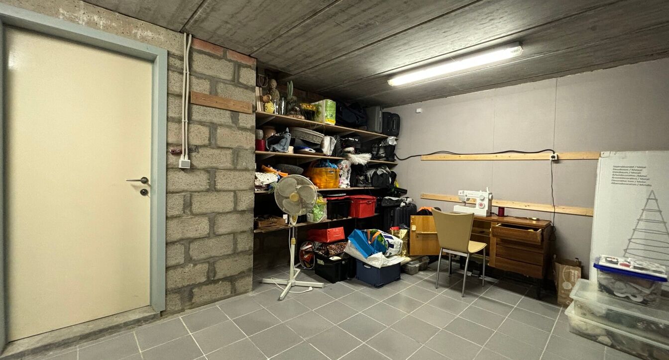 Gelijkvloerse verdieping te huur in Vosselaar