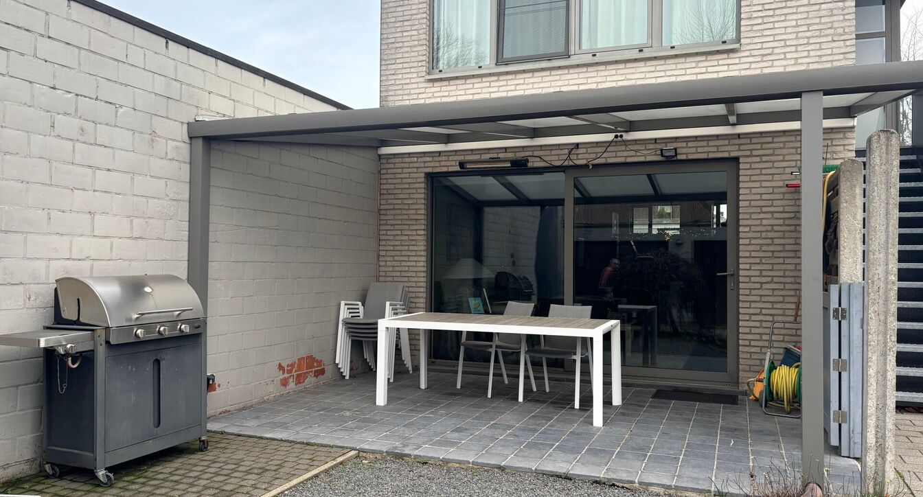 Gelijkvloerse verdieping te huur in Vosselaar