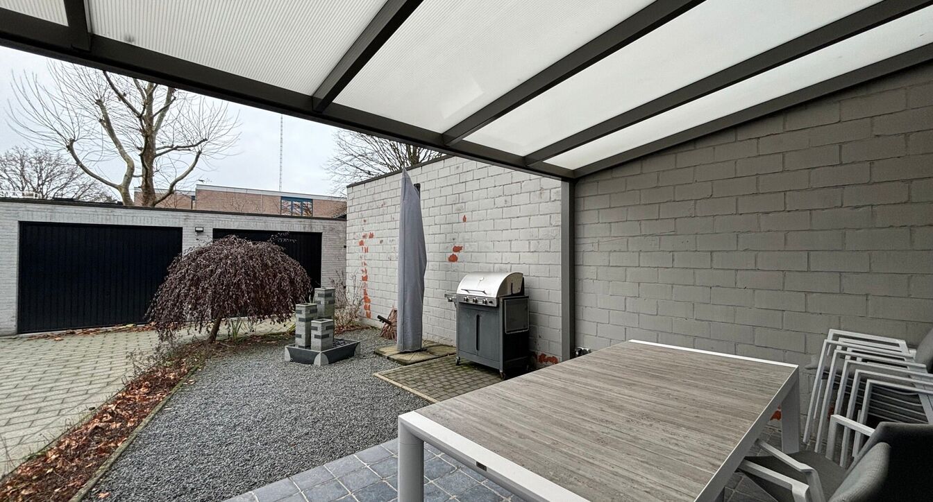 Gelijkvloerse verdieping te huur in Vosselaar